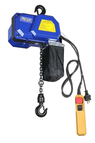 Elektrischer kettenzug 300kg - kettenzug,