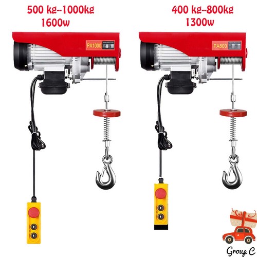800 1000kg elektrischer - 800/1000kg,