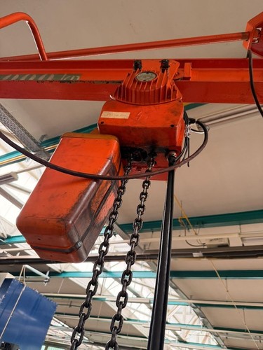Elektrischer kettenzug 1000 - elektrischer,