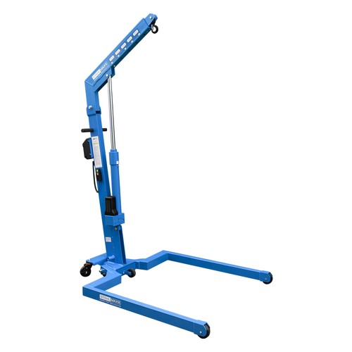 Werkstattkran motorkran 1000kg - motorkran,