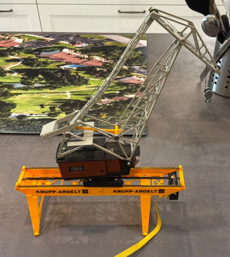 Wiad elektrischer portalkran - elektrischer,