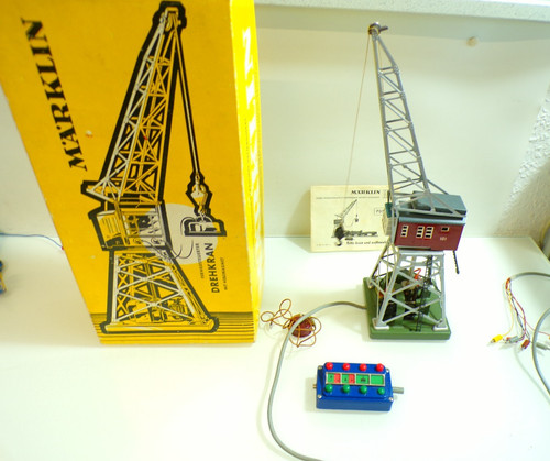 Märklin 7051 elektrischer - 7051,