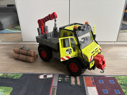 Dickie toys unimog - dickie,