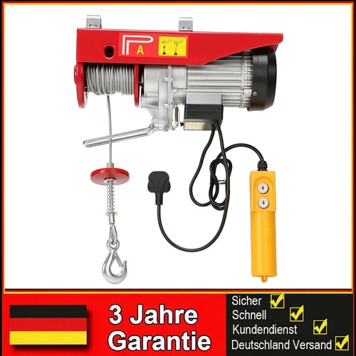 Kranwinde elektrowinde - kranwinde,