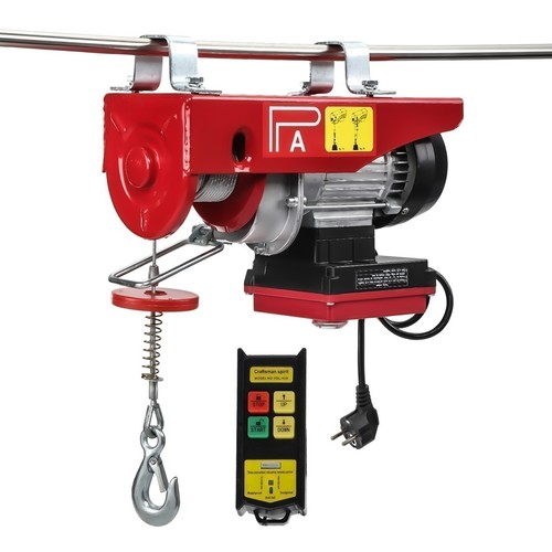 Elektrischer seilzug 230v - seilzug,
