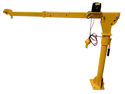 Pickup kran elektrisch mit - kran,