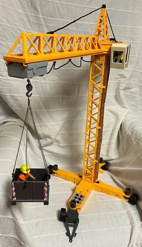 Playmobil 3262 elektrischer