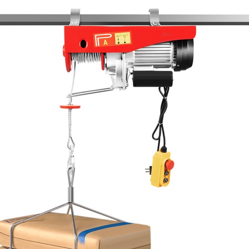 1000kg elektrische seilwinde - 1000kg,