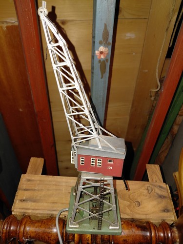Drehkran elektrisch märklin - elektrisch,