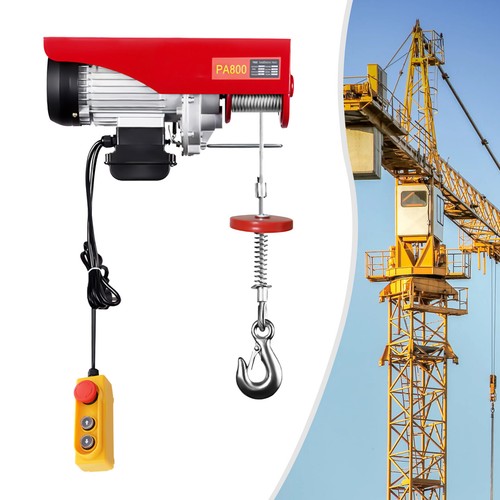 800kg elektrischer flaschenzug - elektrischer,