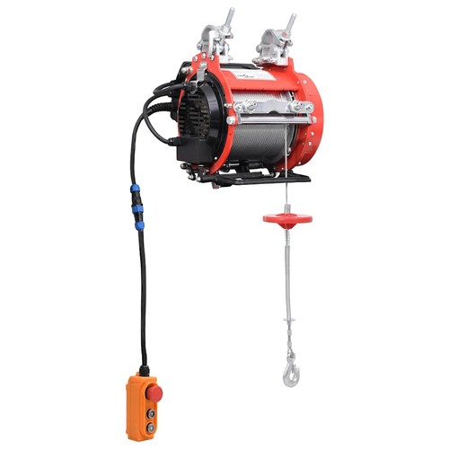 Elektrischer hebezeug 230v - elektrischer,