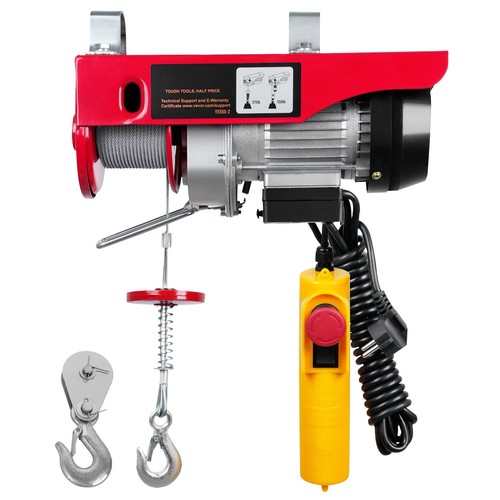 Uimoso 125 250kg elektrische - 125-250kg,